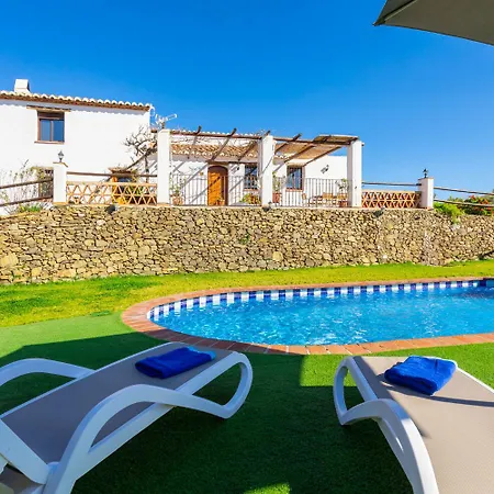 Cortijo Mar Villa Frigiliana