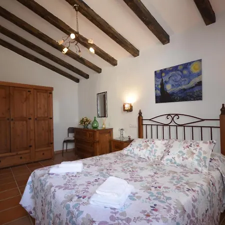 Cortijo Mar * Frigiliana