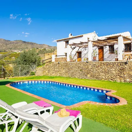Cortijo Mar * Frigiliana