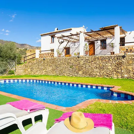 Cortijo Mar Villa Frigiliana