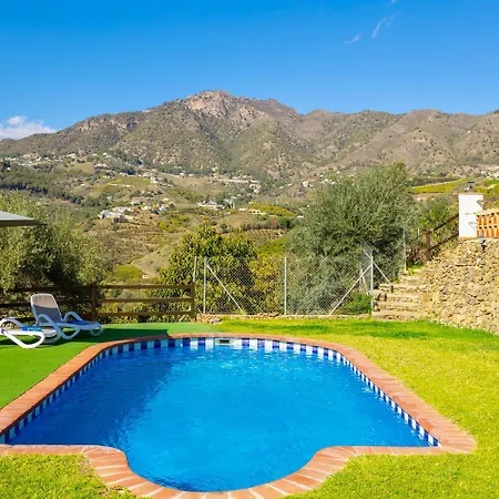Cortijo Mar Villa Frigiliana